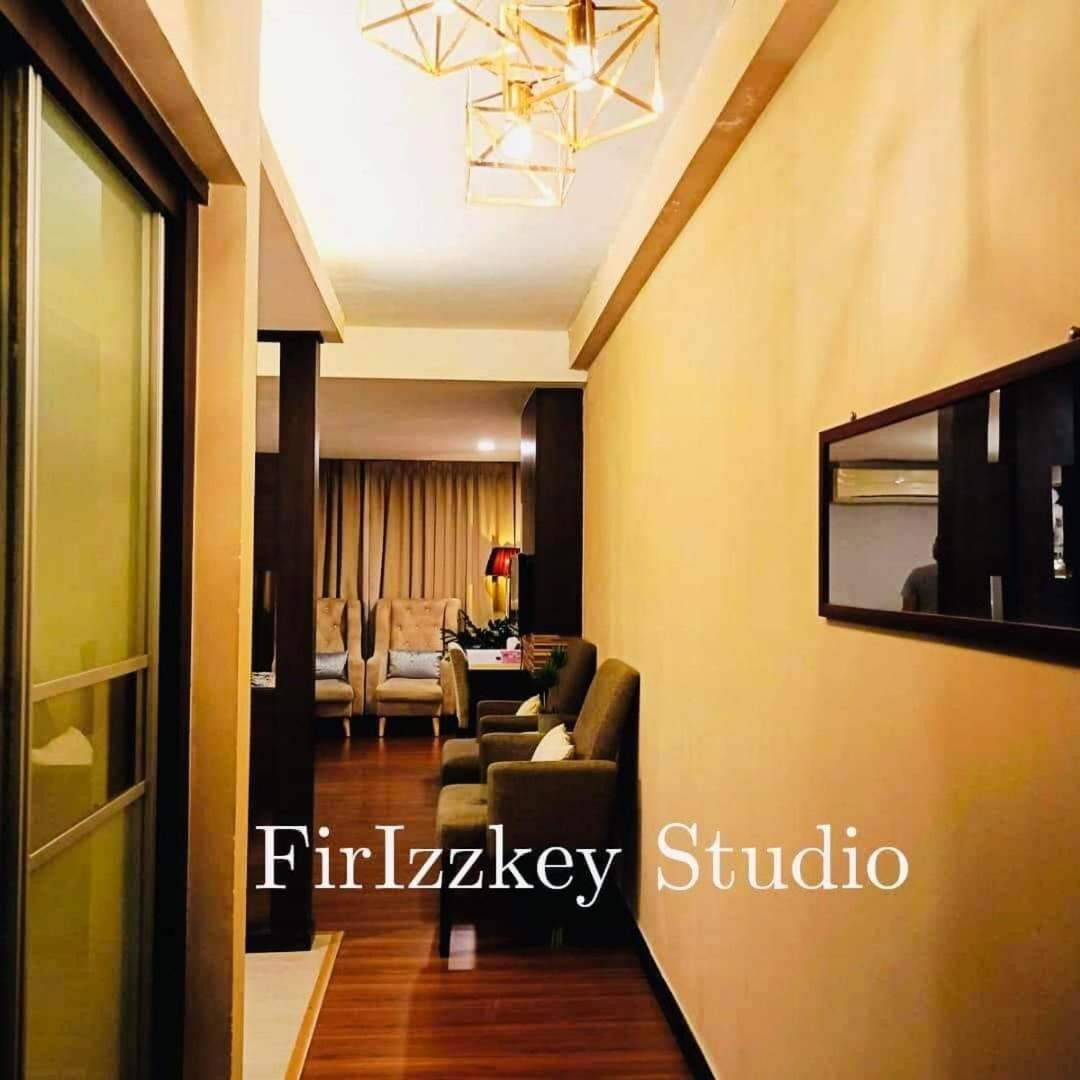 Firizzkey Studio Kota Bharu Exterior foto