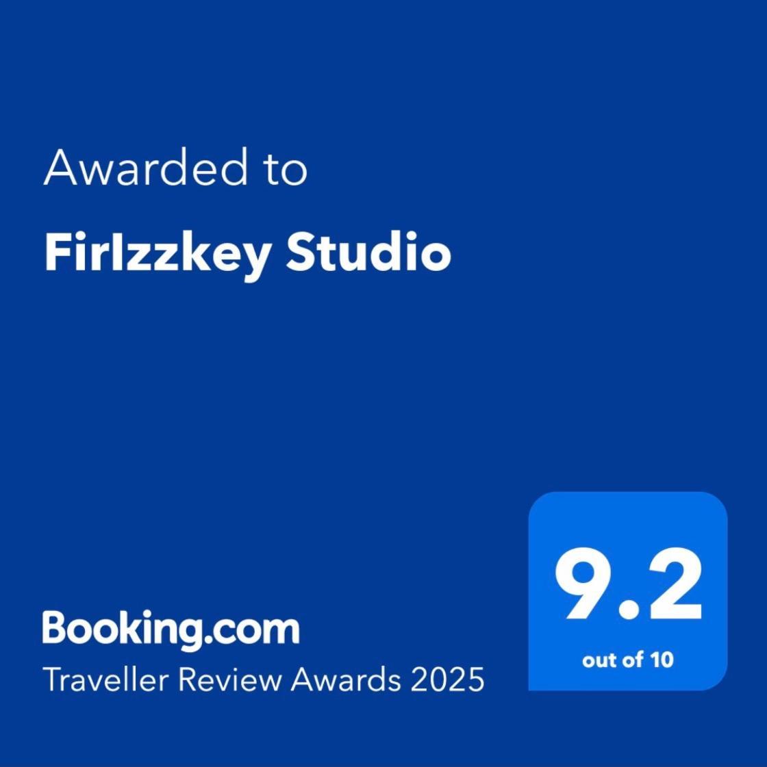 Firizzkey Studio Kota Bharu Exterior foto